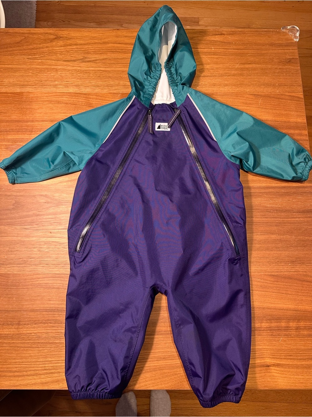 MEC Heritage Newt Suit - Infants